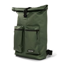 Urban Proof Rolltop Backpack rugtas 20L Groen recycled