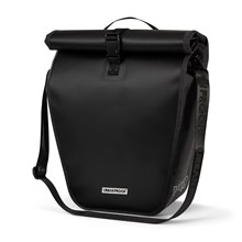 Urban Proof Single District tas 20L Zwart recycled