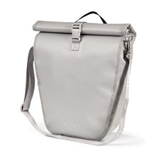 Urban Proof Single District tas 20L Grijs recycled