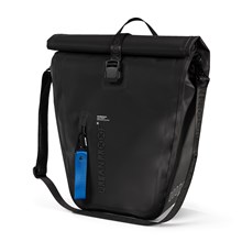 Urban Proof Single Storm tas 20L Zwart recycled