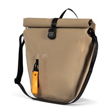Urban Proof Single Storm tas 20L Zand recycled