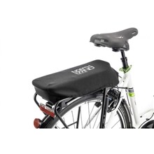 Northwind E-bike Neopreen Beschermhoes Voor De Bagagedrager