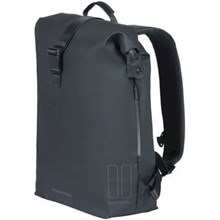 Basil SOHO RUGTAS MIK Side Zwart 18406 17L backpack
