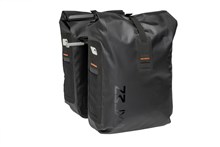 New Looxs "Varo Double" MIK 40L 196.330MIK Zwart waterdicht