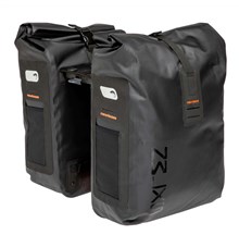 New Looxs "Varo Double" Racktime 40L 195.330RT Zwart waterd.