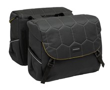 New Looxs Mondi Joy 218.176 Quilted Black 38L dubbeltas