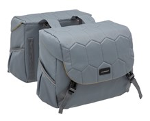 New Looxs Mondi Joy 218.177 Quilted Grey 38L dubbeltas