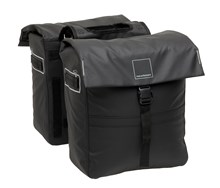 New Looxs Leeds 344.330 Zwart dubbeltas 38L