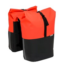 New Looxs "Nyborg" Rood/Zwart 393.539 DUBBELTAS 34L