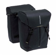 New Looxs DUBBELTAS Sports 40l 479.330 Zwart