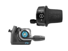 Sram 5V DRAAI VERSTELLER met Klickbox P5