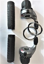 Sram 5.0 ESP draaiversteller-set 9V gripshift
