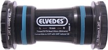 Elvedes TRAPAS LAGER SET Italiaans 24mm  70mm