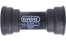 Elvedes TRAPAS LAGER SET Press fit 24mm 86-92mm