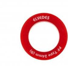 Elvedes Lagerkapjes FSA press fit type 37mm zonder rand