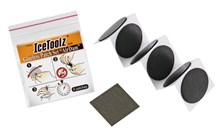 IceToolz bandplakkers zelfklevend, Airdam, set van 6, 56E6