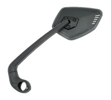 B&M SPIEGEL op stuur Luxe 913/512VLGE