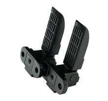 Fatbike voetsteun-set passagier Ouxi C80