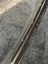 VELG 28X1.1/2 635 V38 staal Chroom 14