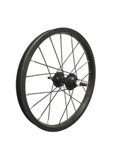 ACHTERWIEL 16X1.75 ENKELVOUDIG FREEWHEEL