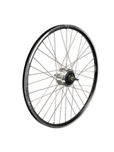 ACHTERWIEL 26X1.75 Zwart Nexus 7 rollerbrake sterk RVS 13