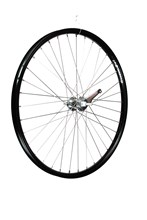 ACHTERWIEL 26X1.75 sterk Zwart Shimano remnaaf 13