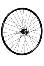 ACHTERWIEL 27.5" 584x19 Zwart Schijfrem 6-gaats Cassette