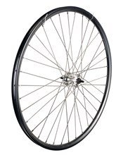 VOORWIEL 28" 622 Zwart Rollerbrake spaak 13