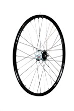 VOORWIEL 28" 622 Zwart naafdynamo Rollerbrake spaak 13