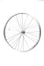 VOORWIEL 28" 622 Zilver Rodi Skorpion velgrem