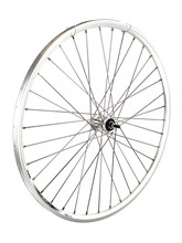 VOORWIEL 28" 622 Zilver Rollerbrake spaak 13