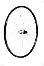 ACHTERWIEL 28" 622 Zwart ZAC19 8/9/10V cassette velgrem