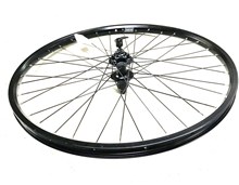 ACHTERWIEL 28" 622 Zwart E-bike Schijfrem 6-gaats Andra 40