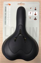 Selle Royal "LOOKIN" ZADEL LEDER HEREN luxe