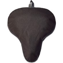 ZADELDEK Basil Go-SaddleCover 50443 Zwart