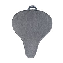 ZADELDEK Basil "Go-SaddleCover" 50494 Grijs grey melee