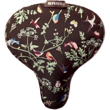 ZADELDEK Basil "Wanderlust" 50430 Zwart