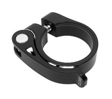 ZADELPEN-SNELSPAN-KLEM 40 Zwart zwaar