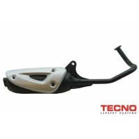 Demper china 4-takt 10 scooter tecno un20045 v-click