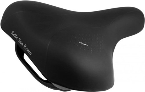 Selle san remo zadel vienna tour m/handvat los