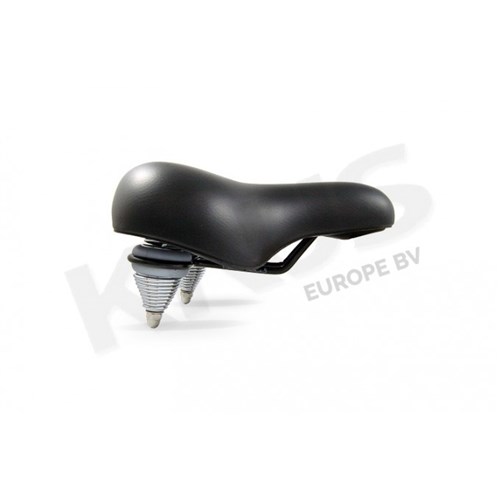 Selle Comfort zadel imi drifter klein zwart afbeelding