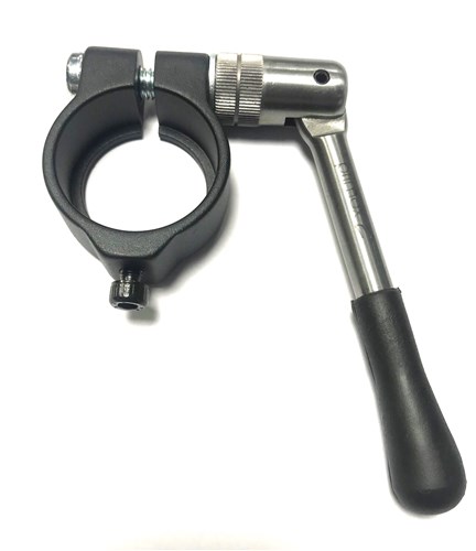 Aldo Zadelpen-klem 34.9mm leenfiets